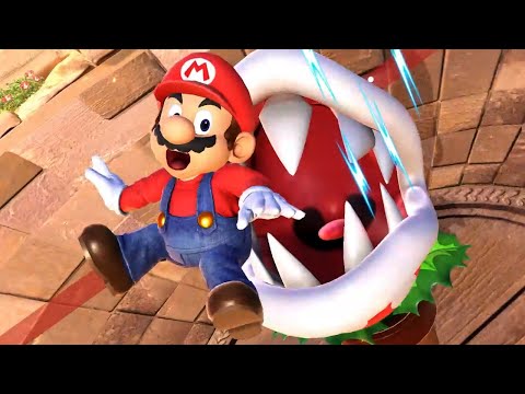 Super Smash Bros. Ultimate - All Victory Animations