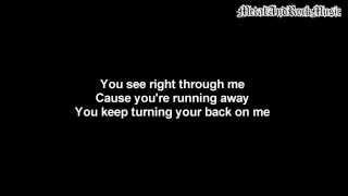 Three Days Grace - Running Away | Lyrics on screen | HD