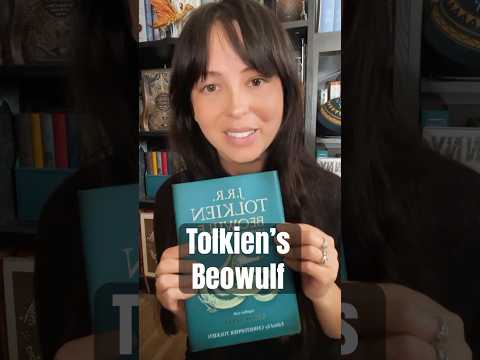 Tolkien's Beowulf - TheMiddlePage #tolkien #beowulf #lotr  #lordoftherings #middleearth #anglosaxon
