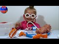 Baby Born Видео для детей Доктор Ярослава Baby Born Toy Videos Unboxing ...