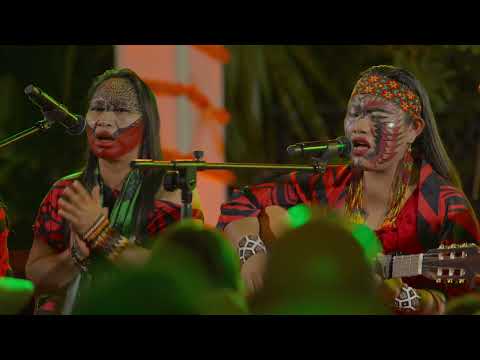 Todo el Mundo Dice Aho 2025 - Yawanawa