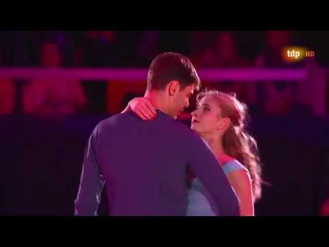 Minerva Fabienne HASE / Nolan SEEGERT - EXH You are the Reason - Rostelecom Cup 2019