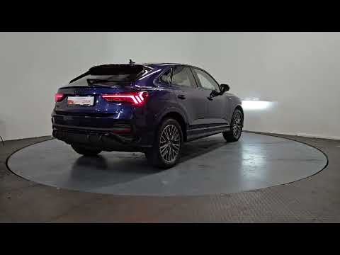Audi Q3 Q3 SB 35TDI 150 S-line ST *Black Edition* - Image 2