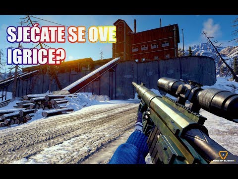 IGRAMO ROE OPET, I SMRZAVAMO SE NA NOVOJ MAPI - ROE BALKAN