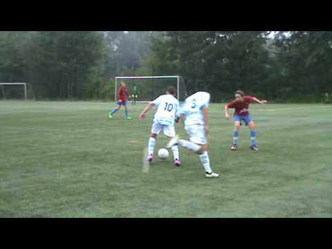 FC Helsingør U14 - Hvidovre IF U14 ( 1. Halvleg )