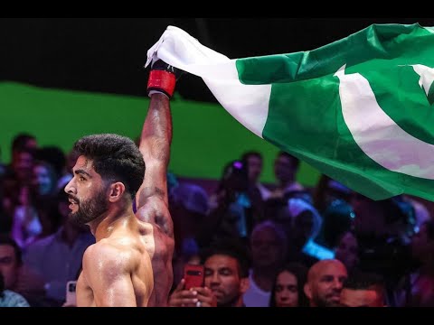 Shahzaib Rind Pakistan’s Karate Sensation