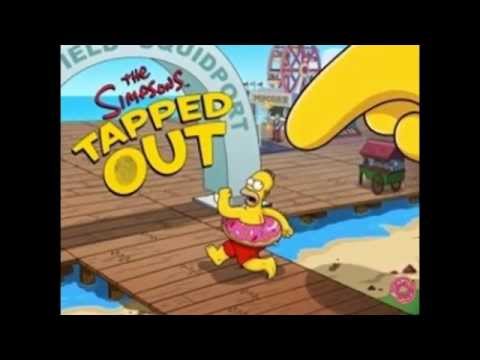 Simpsons Springfield tapped out Freunde und Nachbarn finden