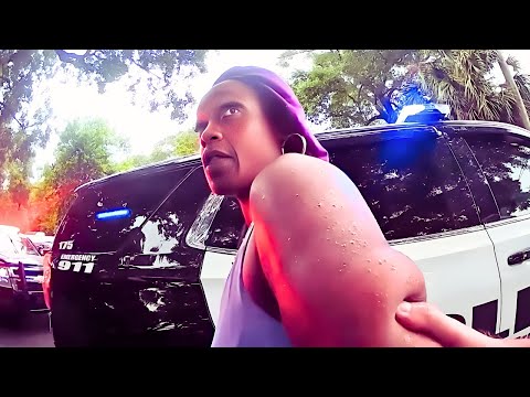 Sovereign Citizen Refuses ID And Learns The Hard Way