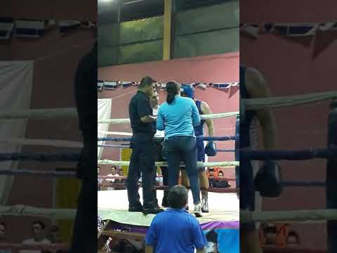 Deporte  copa Alexi encuentro en Bonanza