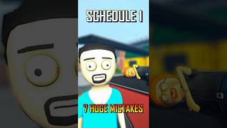 Download lagu 7 HUGE Mistakes You Should Avoid In Schedule 1 mp3 Download lagu 7 HUGE Mistakes You Should Avoid In Schedule 1 mp3
