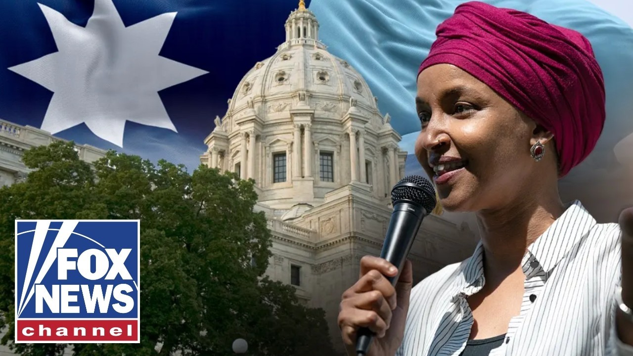 BREAKING: DOJ letter reveals Ilhan Omar has ‘another name’