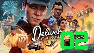DELIVER AT ALL COSTS – Delivery 02 [1080p 60FPS]