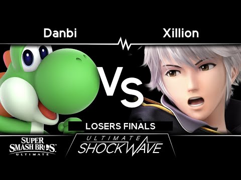 USW 85 - PvE | Danbi (Yoshi) VS TLOC UTDe | Xillion (Robin, Sephiroth) - Losers Finals - SSBU