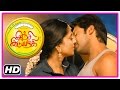 Inji Iduppazhagi Tamil Movie Climax Scene Anushka And Arya Unite End Credits