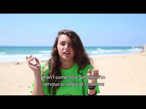 Hagal Sheli NGO - Makom Baolam - A place for Life Program