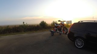 preview picture of video 'Meeting Supermoto Escource / 690 SMC-R / GoPro Hero 3+'