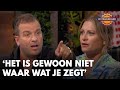Rafael van der Vaart in discussie met Roxane: ‘Het is gewoon niet waar wat je zegt’ | DE ORANJEZOMER