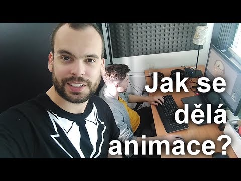 Jak se dělá animace? Tvorba animovaného videa v pár krocích