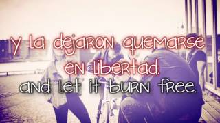 The Sounds - Sail into the Sun (letra y subtítulos en español)