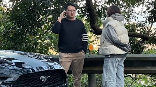 [問卦] 四輪的寧願撞機車也不跟大學長硬碰硬？