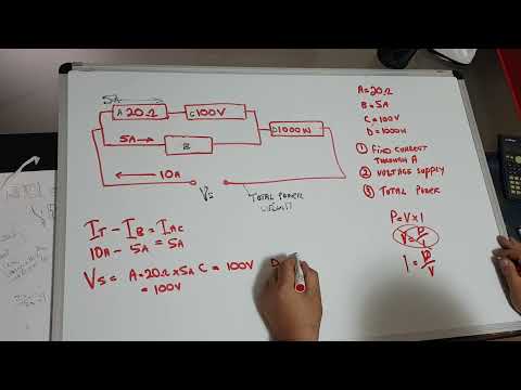 dc circuits explained no 6