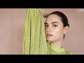 Lily James THE LATERALS Magazine