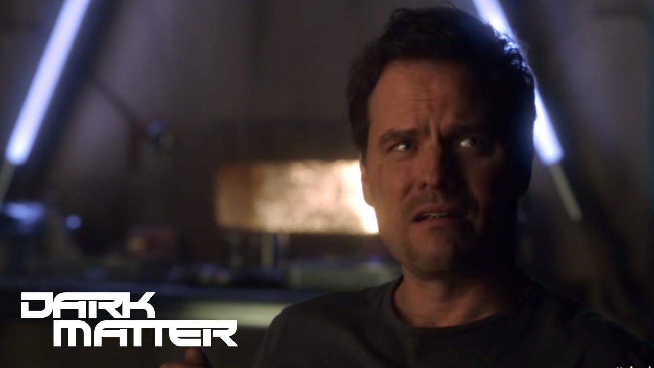 DARK MATTER (Clips) | No Money from "Episode 4" | SYFY