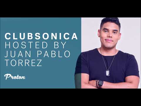 Clubsonica Radio 011 - Juan Pablo Torrez & guest Gux Jimenez