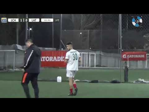 2 LOS CHAPUS vs LA TERRAZA 1 (7ª fecha 1ª Div.) - 02/09/2018