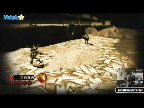 The Gunstringer Part 9