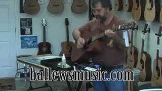 Martin Guitar Clinic w/ Richard Starkey at Ballew's Music