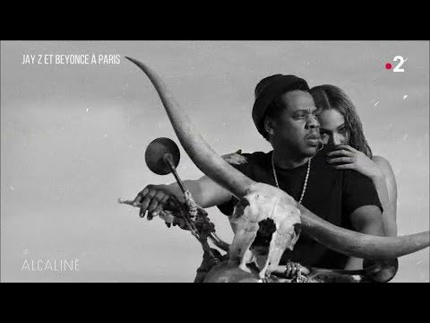 Alcaline, Les News du 20/03 - Jay Z et Beyoncé à Paris