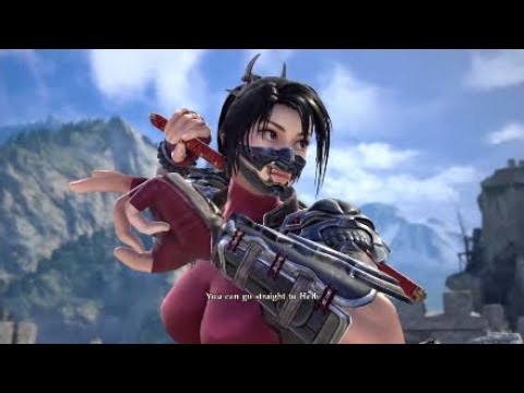 [SC6] Taki vs Nightmare