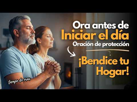 Morning prayer to bless your home every day