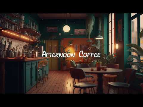 Afternoon Coffee 🥐 Cozy Smoothing with Lofi Hip Hop Mix for Relax / Study / Work / Chill 🥐 Lofi Café