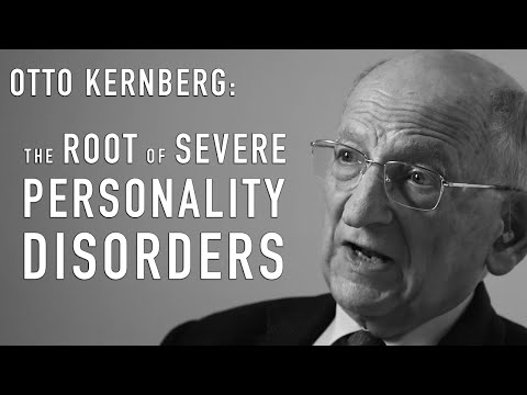 Die Wurzel schwerer Persönlichkeitsstörungen | OTTO KERNBERG