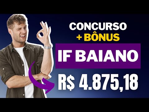 Apostila Concurso IF Baiano 2023 - Material EXCLUSIVO para Professor de Inglês