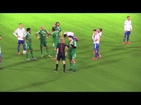 KF Velebit  Vs Landvetter IS