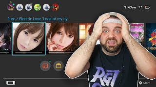 WTF Are THESE Nintendo Switch Games?! | RGT 85