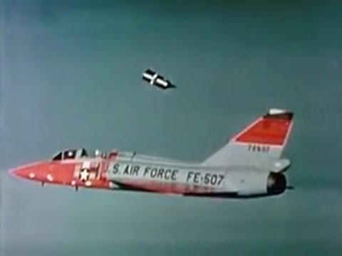 F-106 Ejection Seat
