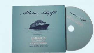 Mein Schiff Hymne- Unheilig feat. James Last