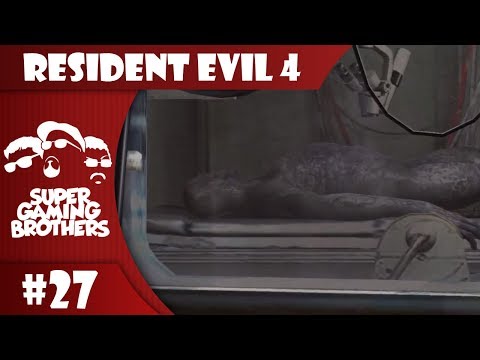 SGB Play: Resident Evil 4 - Part 27 | Namekians in Resident Evil? Nonsense!