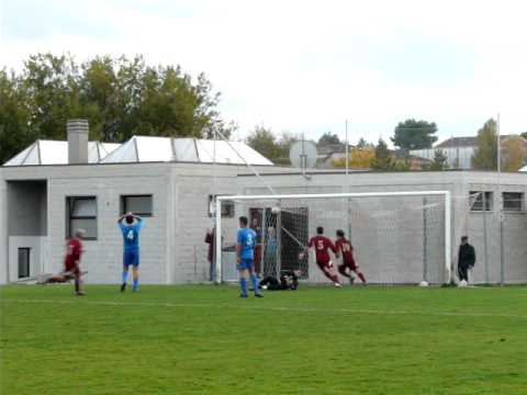 14/11/09 SAN MARCELLO vs FERMIGNANESE 1 - 0 (Alessandrini)