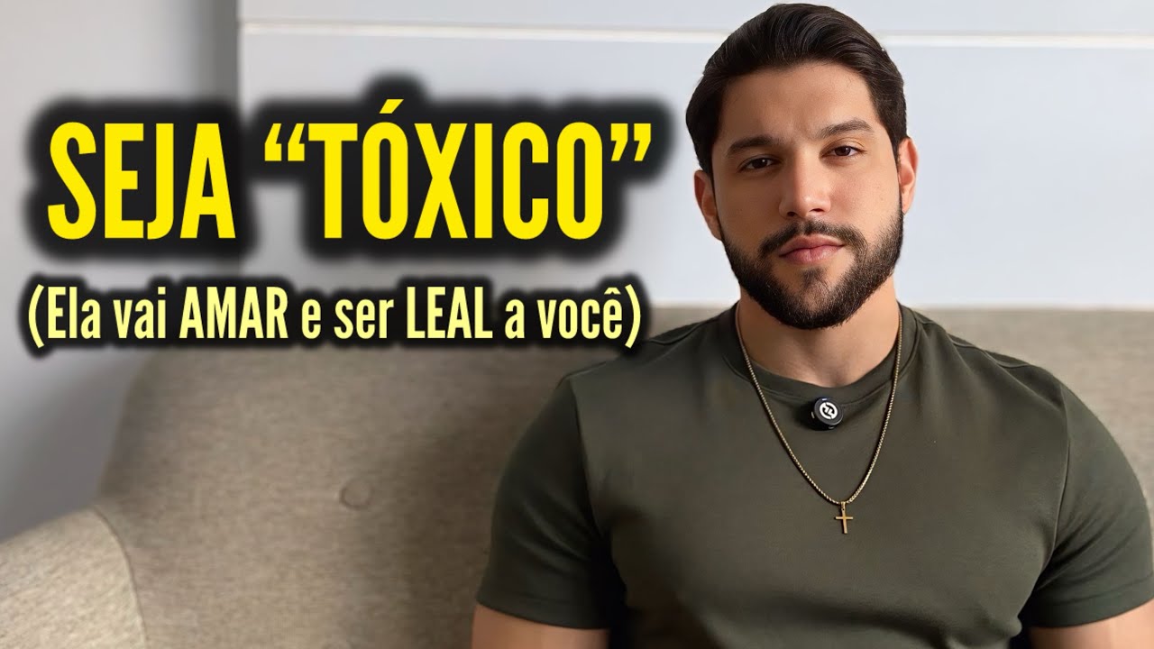 Why women LOVE and are more LOYAL to “TOXIC” men