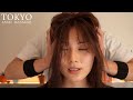 ASMR Get A Deep Sleep With A Haarwasser Head Massage