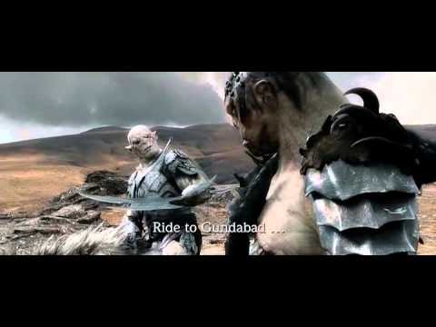 The Hobbit - Azog and Bolg