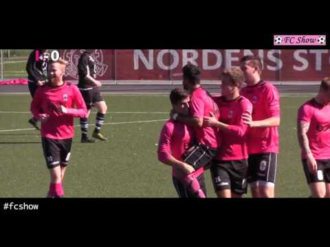 FC Show - Målkavalkade 2016