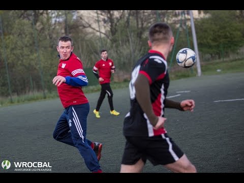 WROCBAL: Wiosna 2017 - tydzień 2.