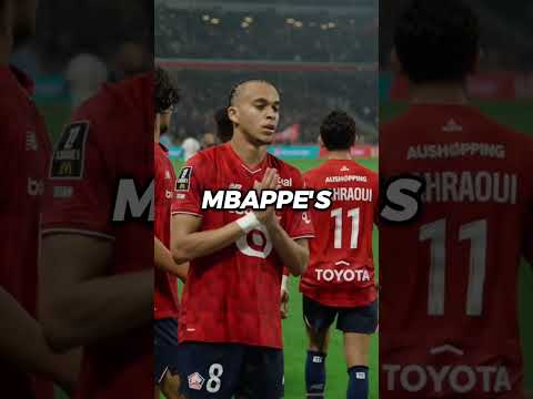 Ethan Mbappé saw red defending his brother!💔😢