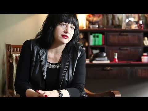 Lydia Lunch on marriage and monogamy
